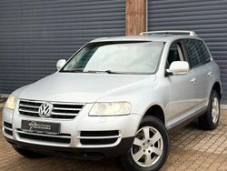 Silber Gebraucht 2005 VW Touareg SUV | 6.999 € (Fairer Preis)