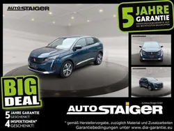 Lackierung blau celebes/metallic kl Gebraucht 2022 Peugeot 3008 Allure SUV | 23.367 € (Guter Preis)