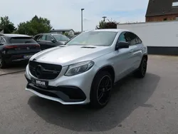 Silber Gebraucht 2016 Mercedes GLE63 AMG AMG Limousine | 52.000 € (Teuer)