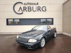Grau Gebraucht 1993 Mercedes SL300 Cabrio | 17.999 €