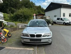 Silber Gebraucht 2002 BMW 316 Limousine | 2.000 € (Guter Preis)