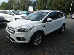 Weiß Gebraucht 2017 Ford Kuga Titanium SUV | 15.440 € (Fairer Preis)