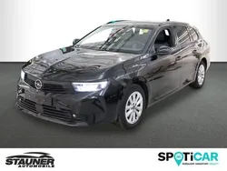Schwarz Gebraucht 2024 Opel Astra Kombi | 20.980 € (Superpreis)