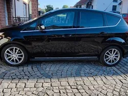 Schwarz Gebraucht 2015 Ford C-MAX Titanium Van / Kleinbus | 11.300 € (Guter Preis)