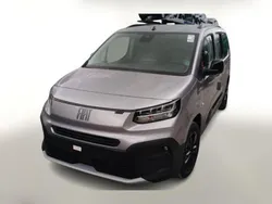 Grau Neu 2025 Fiat Doblò Van / Kleinbus | 25.907 € (Fairer Preis)