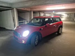 Rot Gebraucht 2008 Mini One Clubman Kombi | 4.000 €
