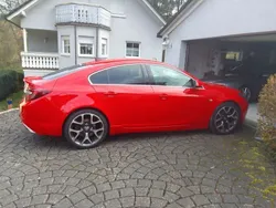 Rot Gebraucht 2016 Opel Insignia OPC Limousine | 16.990 € (Fairer Preis)
