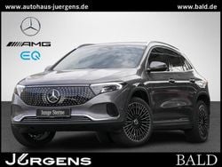 Mountain grey metallic Gebraucht 2024 Mercedes EQA350 AMG SUV | 37.670 € (Guter Preis)