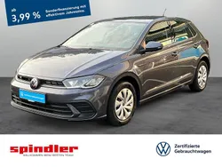 Rauchgrau metallic Gebraucht 2022 VW Polo Beats Limousine | 18.480 € (Fairer Preis)