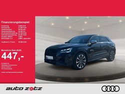 Mythosschwarz metallic Gebraucht 2022 Audi SQ2 Ambiente SUV | 36.990 € (Fairer Preis)