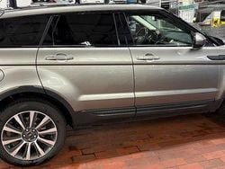 Silber Gebraucht 2018 Land Rover Range Rover evoque Skyview Edition SUV | 19.990 € (Superpreis)