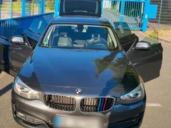 Grau Gebraucht 2013 BMW 318 Gran Turismo Sport Line Kombi | 11.500 €