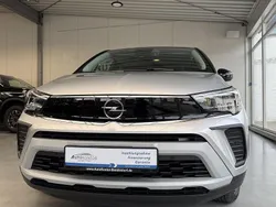 Aluminium grau Gebraucht 2024 Opel Crossland Elegance SUV | 16.970 € (Guter Preis)