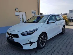Cassa white Neu 2025 Kia Ceed Sportswagon Vision Kombi | 24.140 € (Guter Preis)
