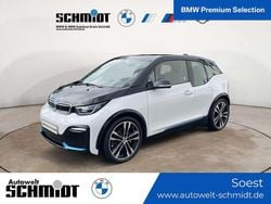 Capparisweiß mit akzent bmw i Gebraucht 2022 BMW i3 Kleinwagen | 20.189 € (Guter Preis)