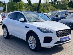 Weiß Gebraucht 2018 Jaguar E-Pace R-Dynamic SUV | 26.990 € (Etwas zu teuer)