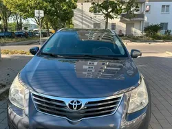 Blau Gebraucht 2009 Toyota Avensis T2 Kombi | 5.500 € (Fairer Preis)