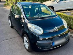 Schwarz Gebraucht 2007 Citroën C1 Kleinwagen | 2.200 € (Fairer Preis)