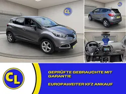 Grau Gebraucht 2014 Renault Captur Luxe SUV | 7.490 € (Fairer Preis)