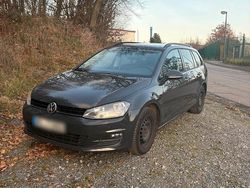 Grau Gebraucht 2013 VW Golf VII Comfortline Kombi | 4.500 € (Fairer Preis)
