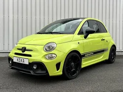 Grün Gebraucht 2019 Abarth 595 Pista Kleinwagen | 17.800 € (Fairer Preis)