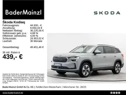Stahlgrau Gebraucht 2025 Skoda Kodiaq Selection SUV | 44.930 € (Guter Preis)