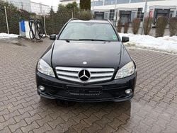 Schwarz Gebraucht 2009 Mercedes C180 AMG Kombi | 7.999 € (Fairer Preis)