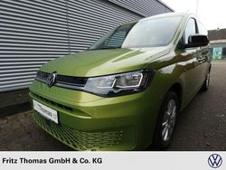 Golden green (grün) Gebraucht 2021 VW Caddy Maxi Life Life Van / Kleinbus | 23.750 € (Etwas zu teuer)