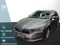 Grau Neu 2025 Skoda Octavia Business Line Limousine | 31.790 € (Fairer Preis)