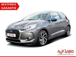 Grau Gebraucht 2018 DS Automobiles DS3 So Chic Kleinwagen | 12.950 € (Teuer)