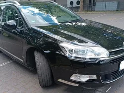 Schwarz Gebraucht 2013 Citroën C5 Kombi | 5.000 € (Guter Preis)