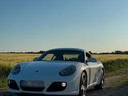 Weiß Gebraucht 2010 Porsche Cayman S Coupé | 40.995 € (Fairer Preis)