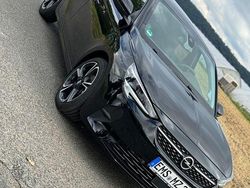 Schwarz Gebraucht 2021 Opel Corsa Kleinwagen | 12.300 € (Guter Preis)