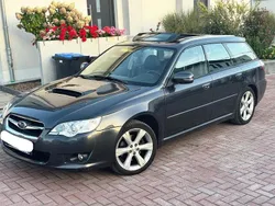 Grau Gebraucht 2009 Subaru Legacy Sport Kombi | 2.299 € (Fairer Preis)