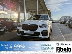 Weiß Gebraucht 2022 BMW X5 M Sport SUV | 51.690 € (Superpreis)