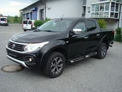 Schwarz Gebraucht 2016 Fiat Fullback Launch Edition Abholung | 14.950 € (Superpreis)
