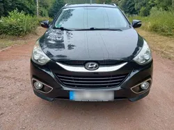 Schwarz Gebraucht 2012 Hyundai ix35 Edition SUV | 6.800 € (Guter Preis)