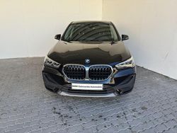 Schwarz Gebraucht 2020 BMW X1 Advantage SUV | 25.498 € (Fairer Preis)