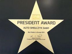 Phantom black / met Gebraucht 2020 Hyundai i10 Trend Kleinwagen | 12.990 € (Etwas zu teuer)