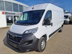 Weiß Gebraucht 2024 Opel Movano Van | 22.880 €
