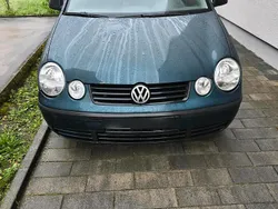 Blau Gebraucht 2002 VW Polo Kleinwagen | 650 € (Superpreis)