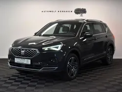 Uranogrey Gebraucht 2019 Seat Tarraco XCELLENCE SUV | 23.500 € (Etwas zu teuer)