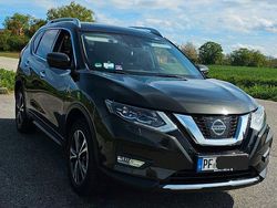 Grün Gebraucht 2018 Nissan X-Trail N-Connecta SUV | 18.900 € (Etwas zu teuer)