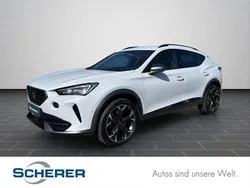 Nevada weiß metallic Gebraucht 2024 Cupra Formentor VZ SUV | 33.600 € (Guter Preis)