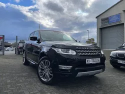 Schwarz Gebraucht 2015 Land Rover Range Rover Sport HSE SUV | 25.000 € (Teuer)