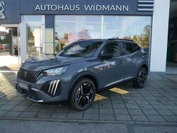 Grau Gebraucht 2025 Peugeot 2008 Allure SUV | 29.695 € (Teuer)