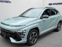 Grün Neu 2025 Hyundai Kona N Line SUV | 33.990 € (Etwas zu teuer)