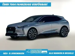 Grau Gebraucht 2023 DS Automobiles DS4 Performance Line Plus Limousine | 27.780 € (Fairer Preis)