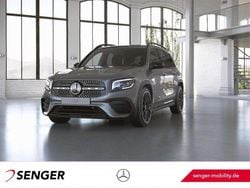 Lack mountaingrau Gebraucht 2021 Mercedes GLB220 AMG SUV | 40.190 € (Etwas zu teuer)