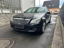 Schwarz Gebraucht 2008 Mercedes C220 Classic Limousine | 6.499 € (Fairer Preis)
